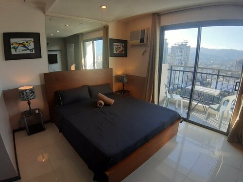 Гостиница Studio Suites in Cebu City в Себу