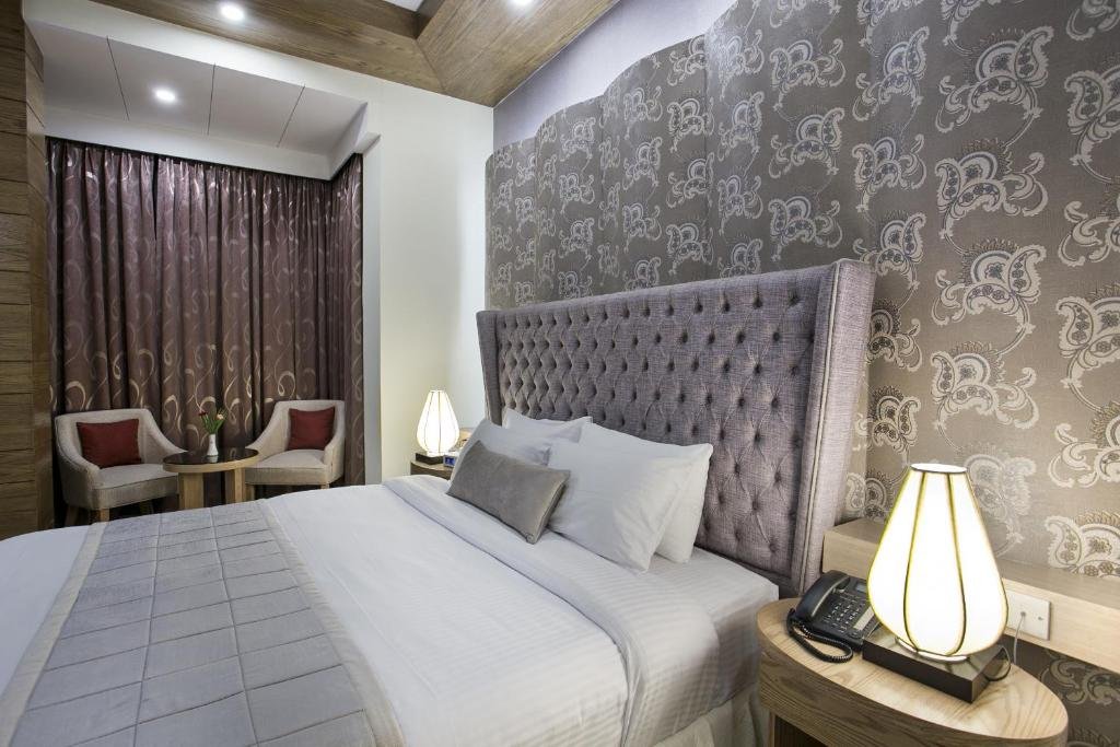 Фото Ascott Palace Dhaka