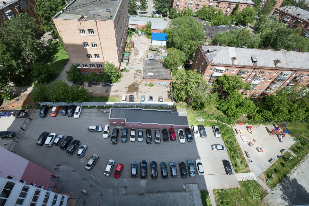Контур просп космонавтов 46а фото Permanently closed: Etazhi Na Kosmonavtov 46a Apartments, short-term housing ren