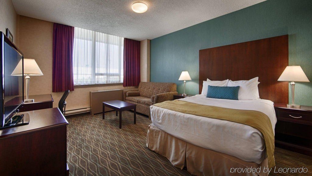 Фото Best Western Plus Durham Hotel & Conference Centre