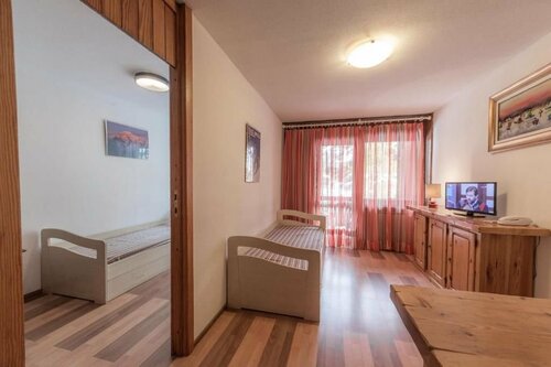 Гостиница Residence Petit Tibet в Валле-д’Аосте