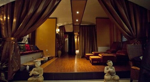 Гостиница Hotel Imos в Праге
