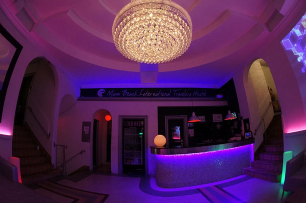 Фото Miami International by Lowkl