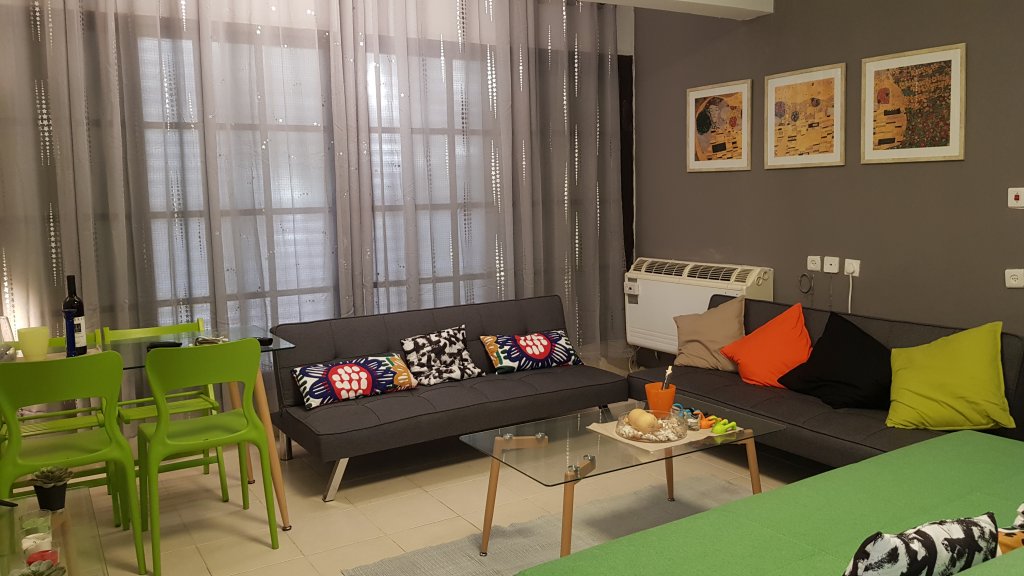 Фото Апартаменты Central Tel Aviv