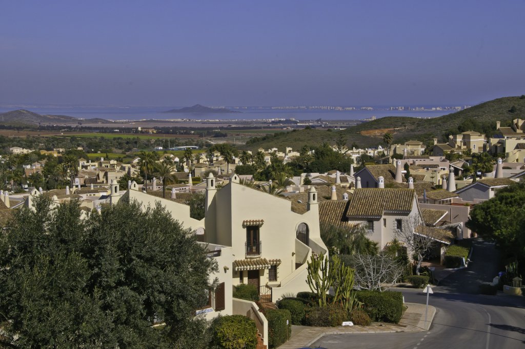 Фото Апарт-отель Montemares Golf Luxury