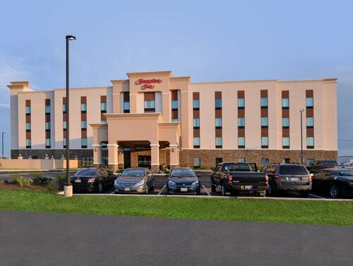 Гостиница Hampton Inn Broussard-Lafayette Area