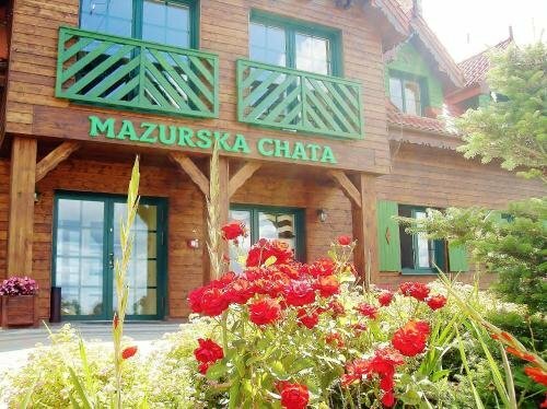 Гостиница Mazurska Chata в Миколайках