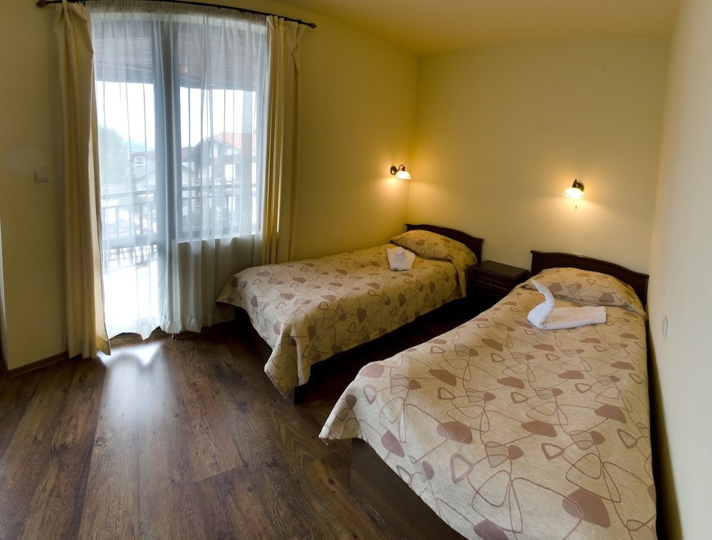 Фото SPA & Apartment Hotel Mountain Romance