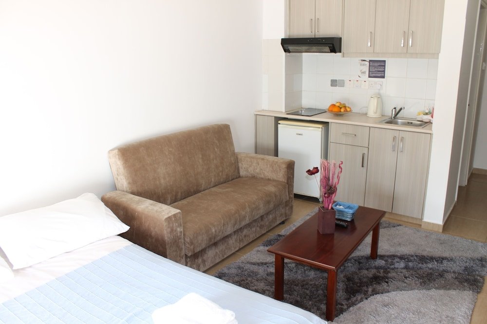 Фото Tiffany City Apartments