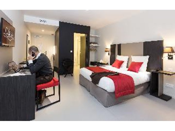 Фото Odalys City Paris XVII