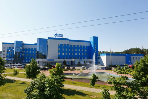 Гостиница Газпром трансгаз Беларусь в Минске