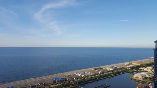 Апартаменты Апартаменты Mimino Deluxe First Line в Батуми