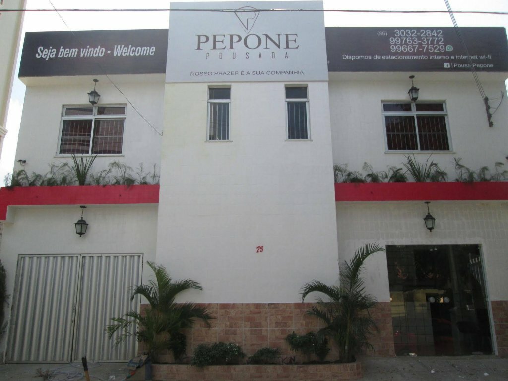 Hotel Pousada Pepone, Fortaleza, photo