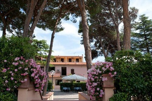 Гостиница Hotel Marinella