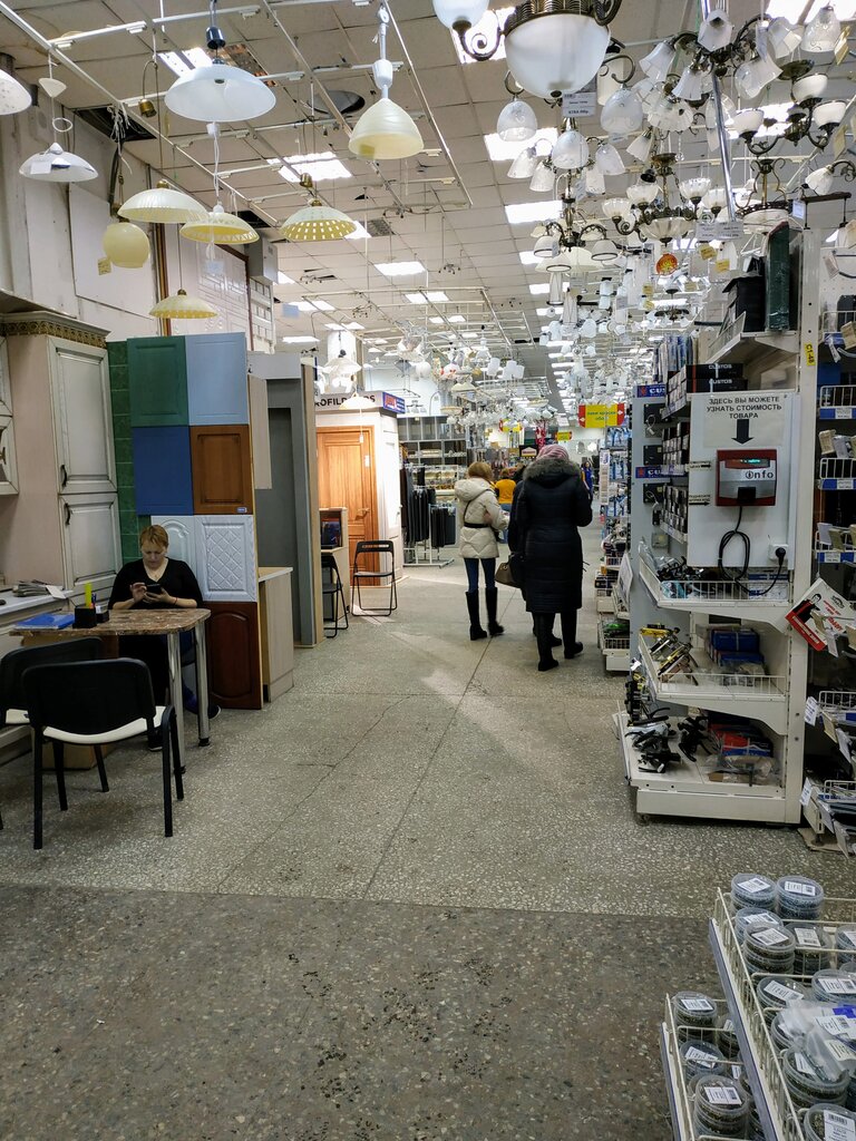 Строительный магазин Строитель, Санкт‑Петербург, фото