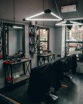 Papa Blade Barbershop (Moscow, Novomoskovskiy Administrative Okrug, Kommunarka District, bulvar Velaskesa, 7к4), barbería