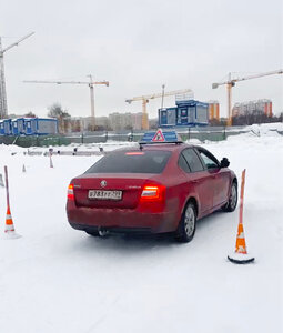 Фото 10 автошколы «АвтоКурс Профи»