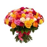Sem tsvetov (Universitetskaya ulitsa, 29), flowers and bouquets delivery