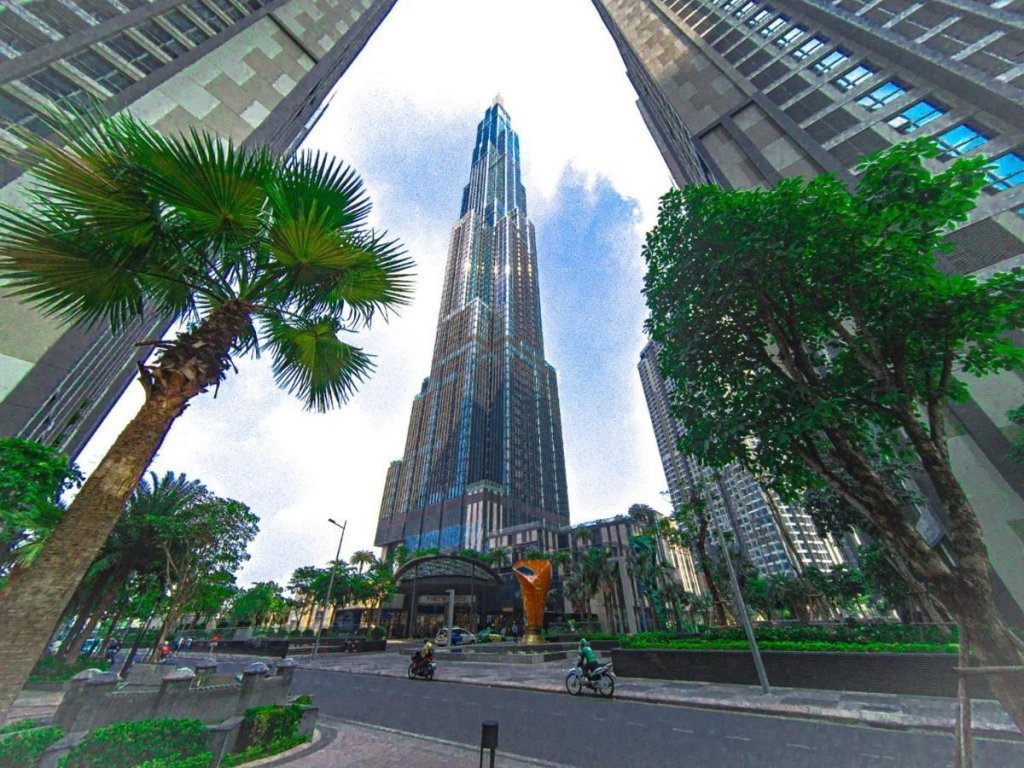 Фото Luxury Landmark - Linh's Apartment