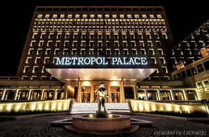 отель Metropol Palace