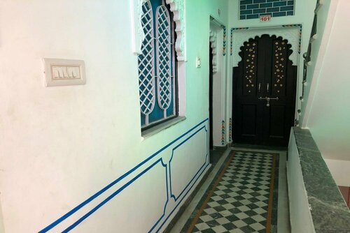 Гостиница Archway BnB в Удайпуре