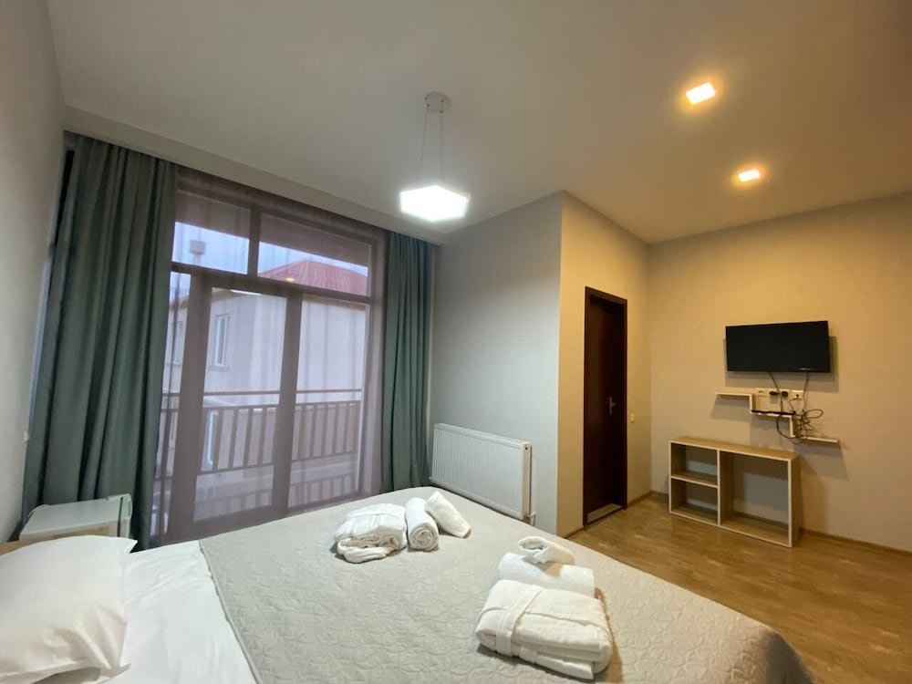 Фото Residence Hill Bakuriani