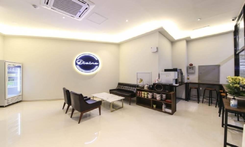 Фото Gwangju Divine Hotel