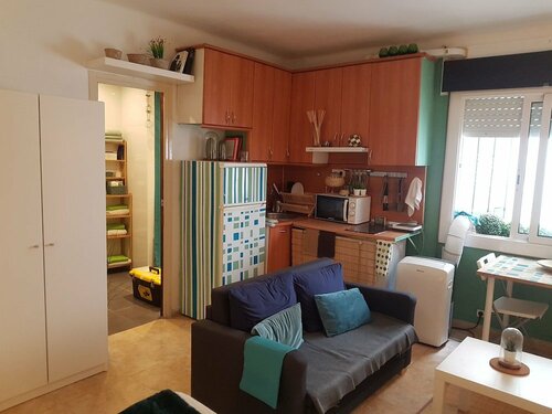 Жильё посуточно Apartamento playa Calella