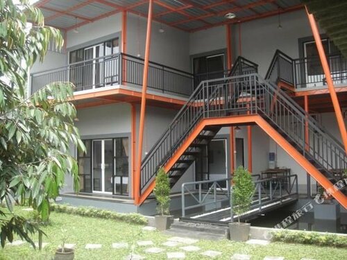 Ndalem Sorogenen Guesthouse