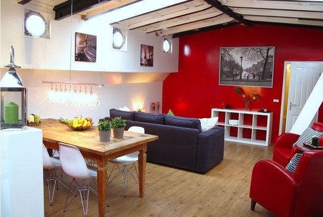 Фото Boat apartment Rotterdam Fokkelina