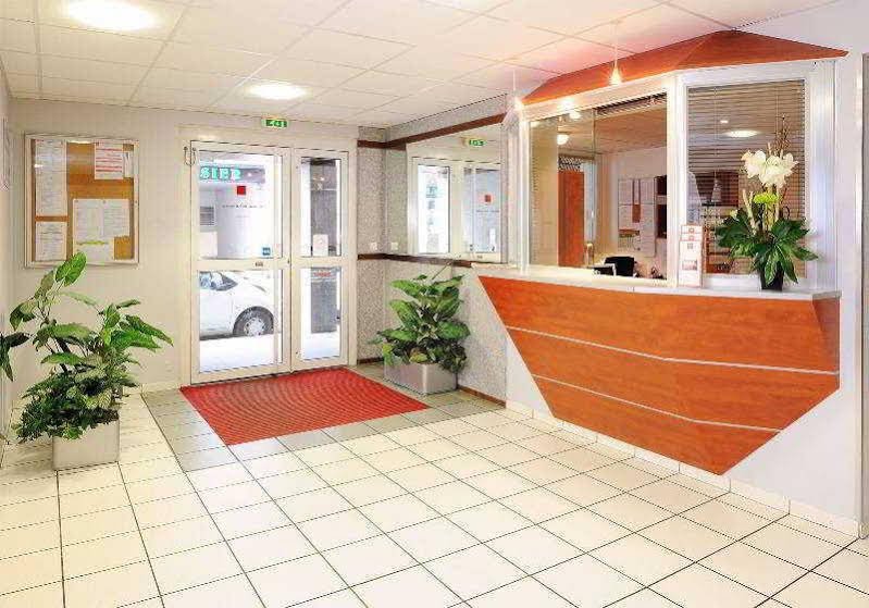 Фото Sejours & Affaires Nantes Ducs de Bretagne