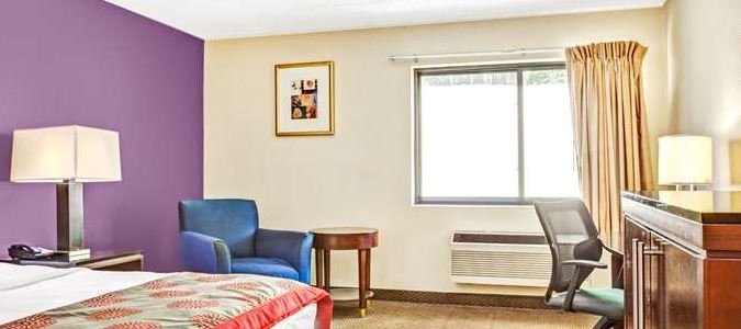 Фото Ramada by Wyndham Rockaway