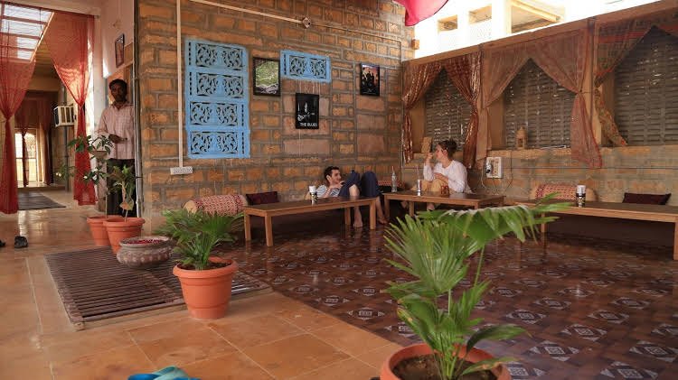 Фото Hotel Pleasant Haveli