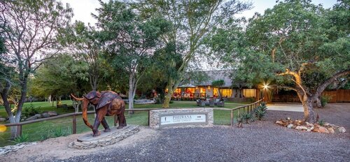 Гостиница Phelwana Game Lodge