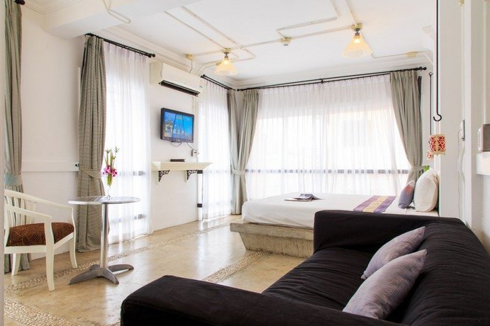 Фото Dreamers Paradise Hotel & Resort