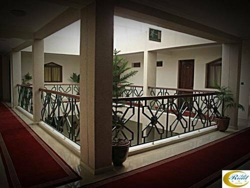Гостиница Hôtel Riad Asfi в Сафи