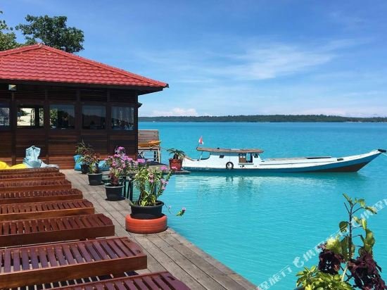 Фото Noah Maratua Resort