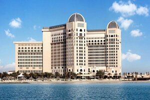 The St. Regis Doha (Doha West Bay, Doha, Doha, Qatar, P.O. Box 14435), hotel