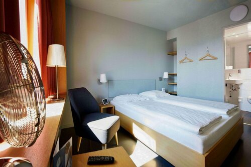 Гостиница Hotel Marta в Цюрихе