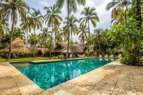 Гостиница Gitana Del Mar Boutique Beach Resort