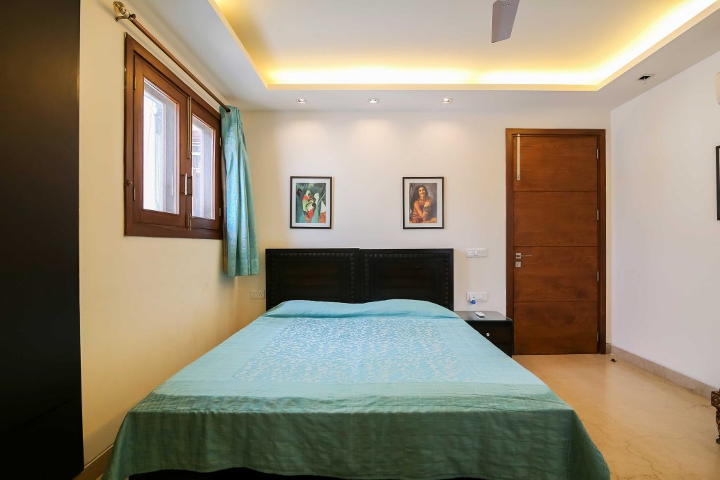 Фото Woodpecker Service Apartments Green Park