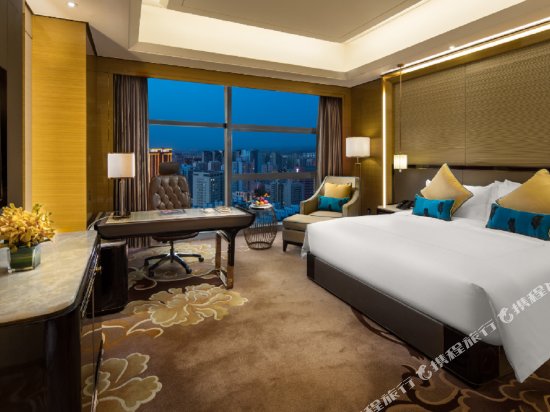 Фото Jin Jiang International Hotel Urumqi