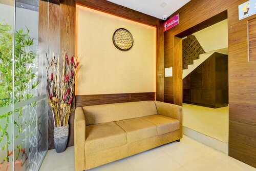 Гостиница Fabhotel Sky Bay в Ченнае