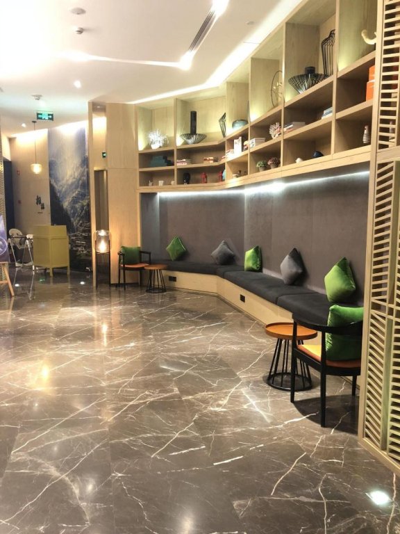 Фото Atour Hotel Lujiazui Babaiban Shanghai