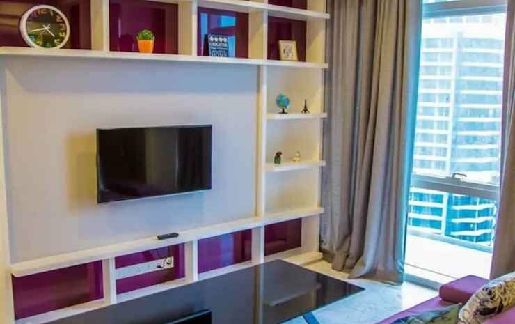 Short-term housing rental Platinum Suites Klcc @ Brand New in Kl, Kuala Lumpur, photo