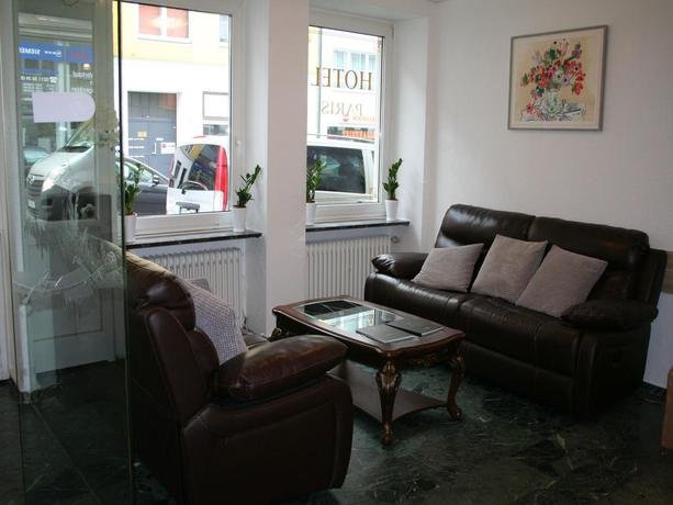 Фото Hotel Paris