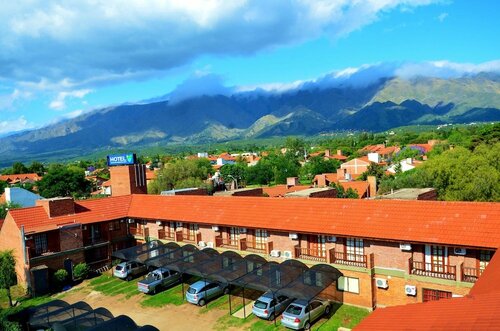 Гостиница Valle del Sol Hotel