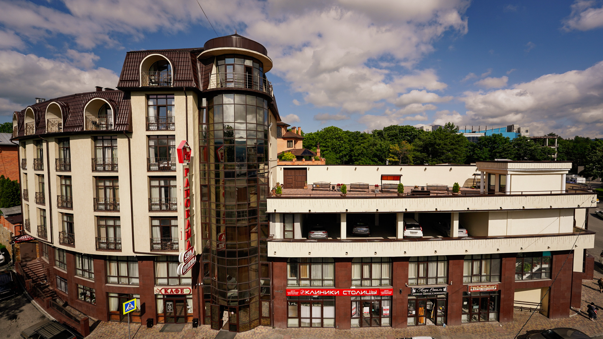 Фото Панорама