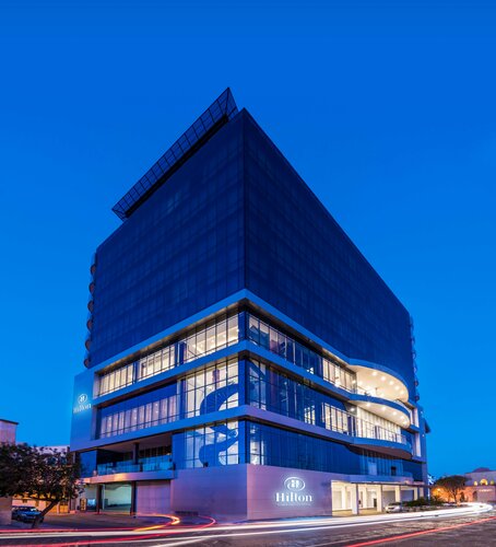 Гостиница Hyatt Regency San Luis Potosi в Сан-Луис-Потоси