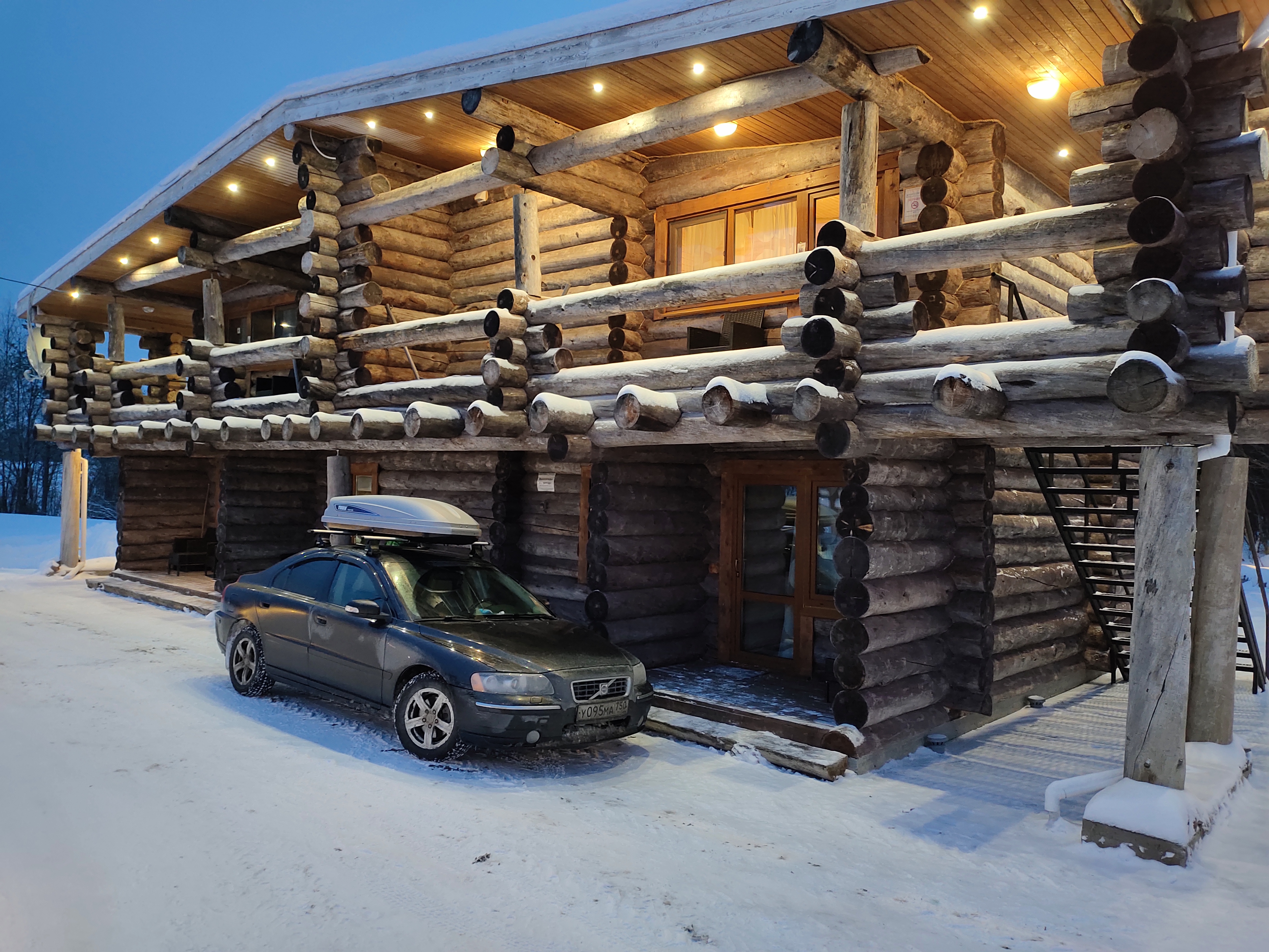 Фото Шале Клёвер